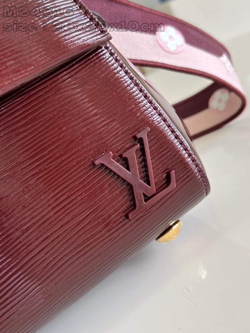 LV Top Handle Bags